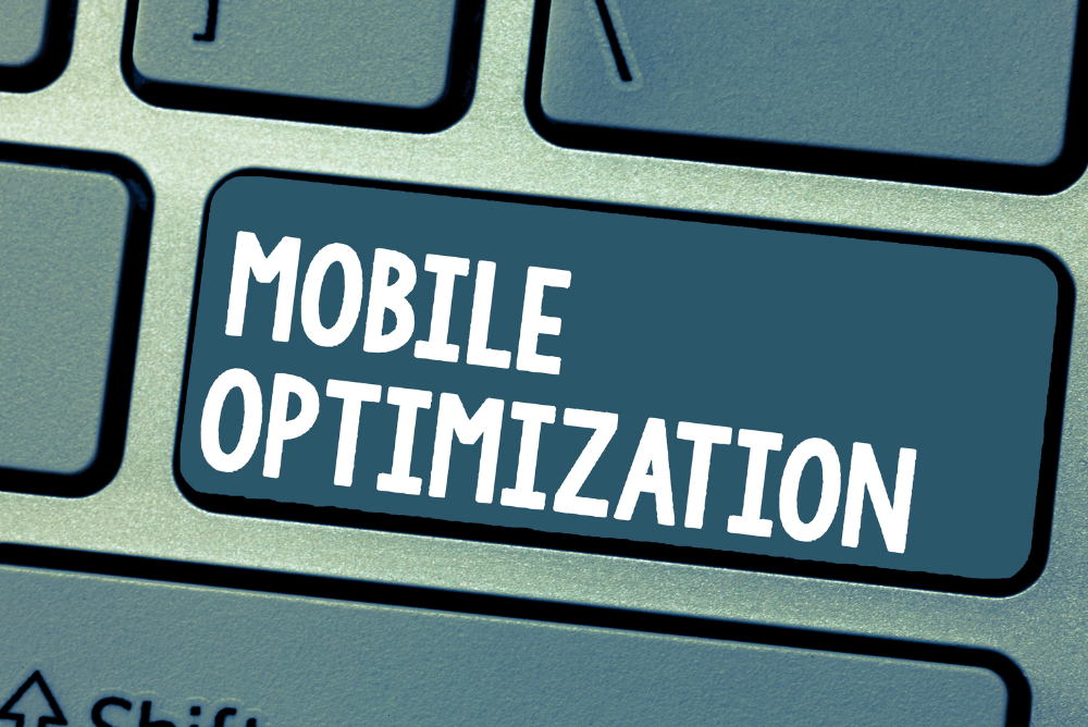 Mobile Optimization